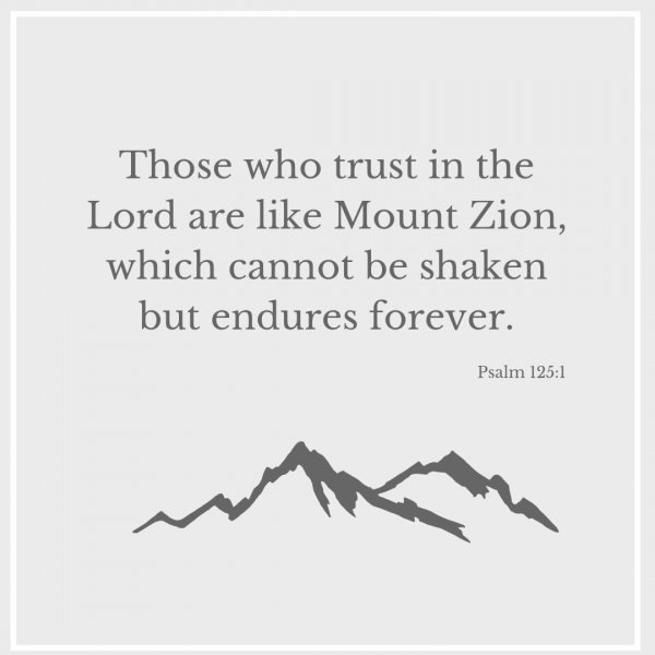 Bible Verses About Trusting God 10 Verses That Will Encourage You