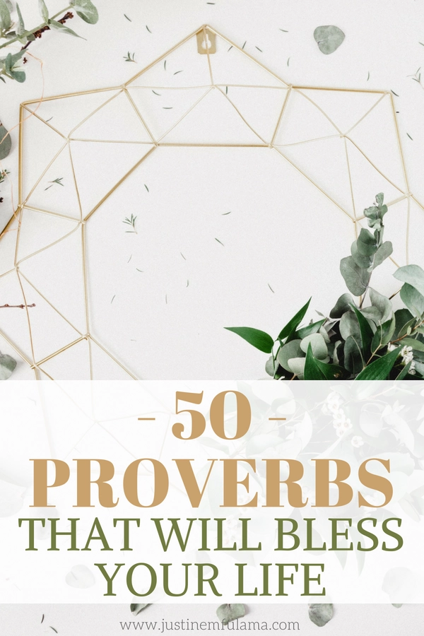 Most popular bible verses from Proverbs