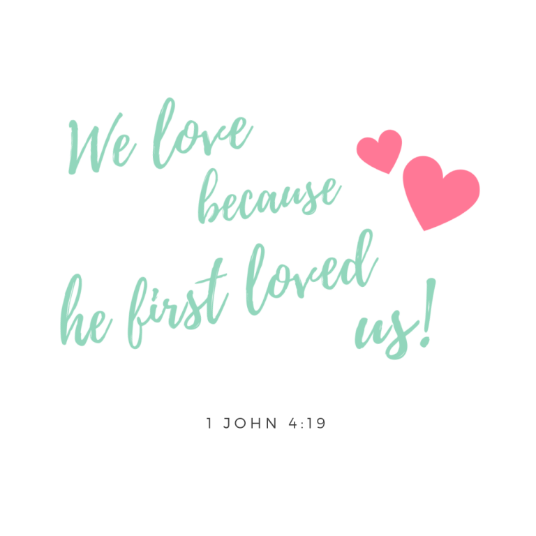 40 Bible Verses About Love: Bible Quotes About Love