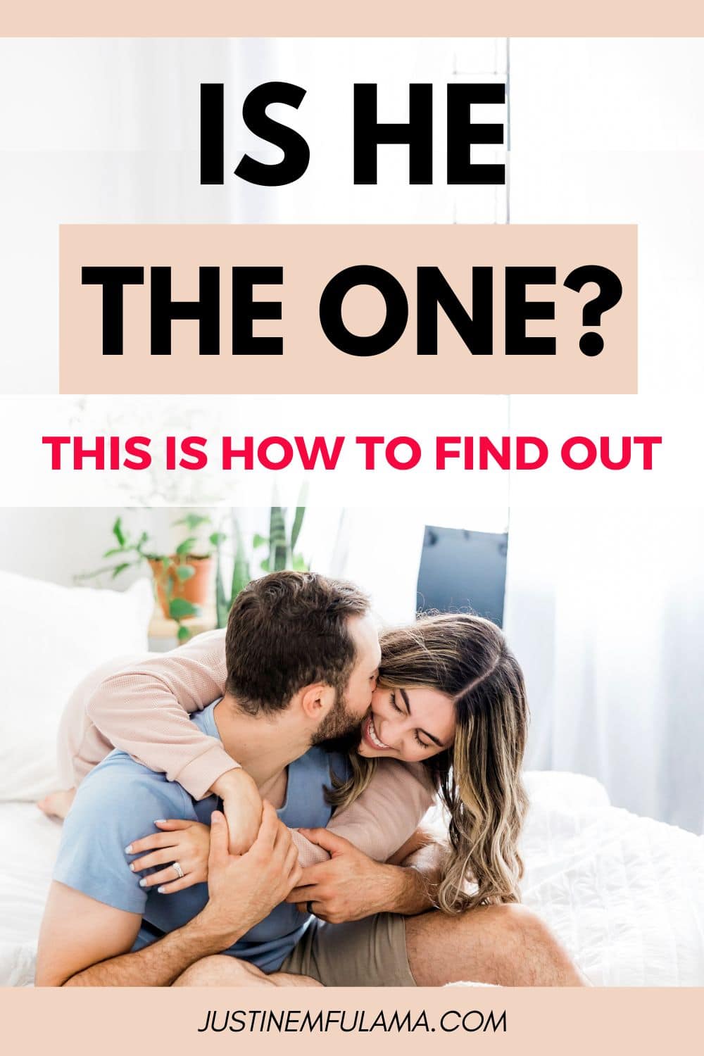 10 Clear signs that he is 'The One' (God has for you)