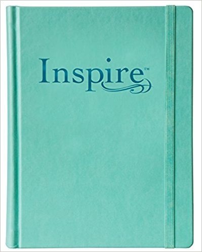 NLT journaling bible