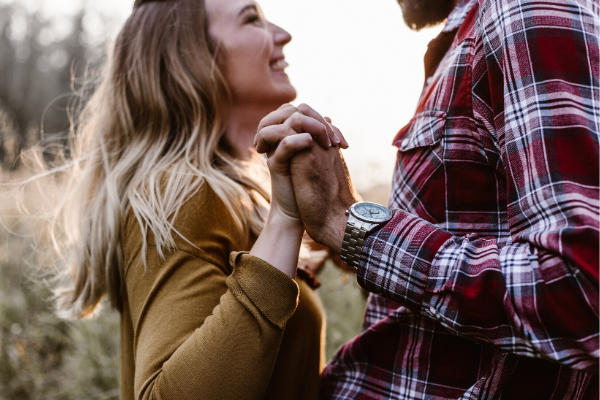signs God wants you to be with someone