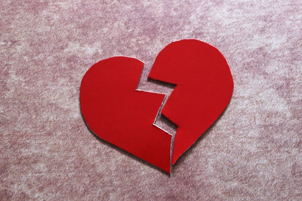 Bible Verses about Heartbreak