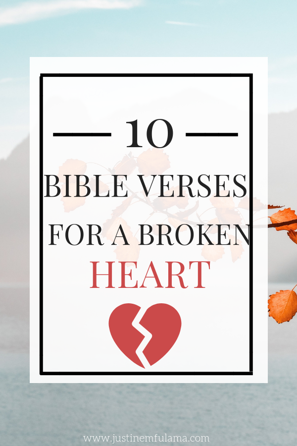 10 bible verses for