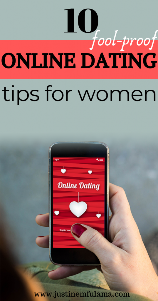 tipps für frauen online dating