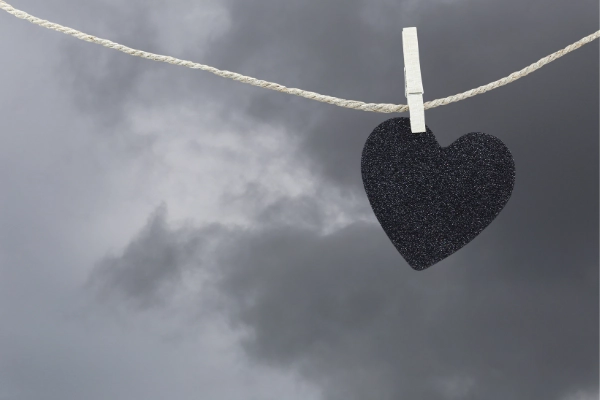 bible verse for broken heart relationship