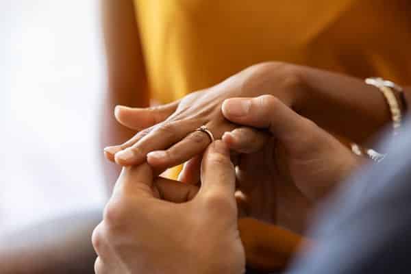 how to tell your boyfriend you want to wait until marriage