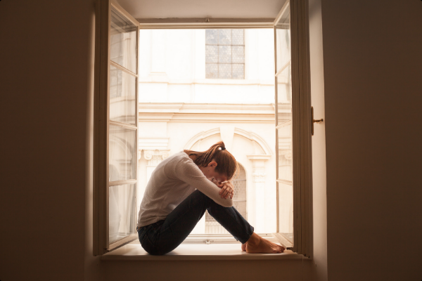 words of comfort for a broken heart