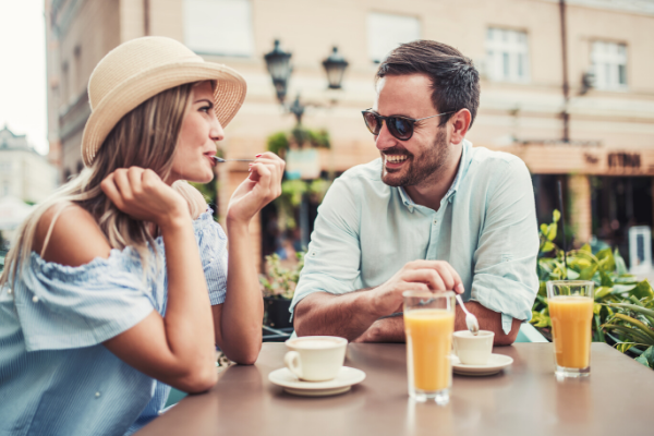 early signs of a good relationship