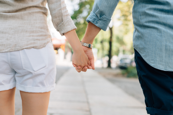 healthy relationship characteristics