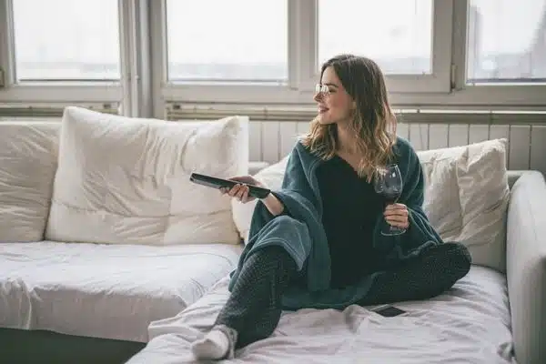 single and alone for the holidays