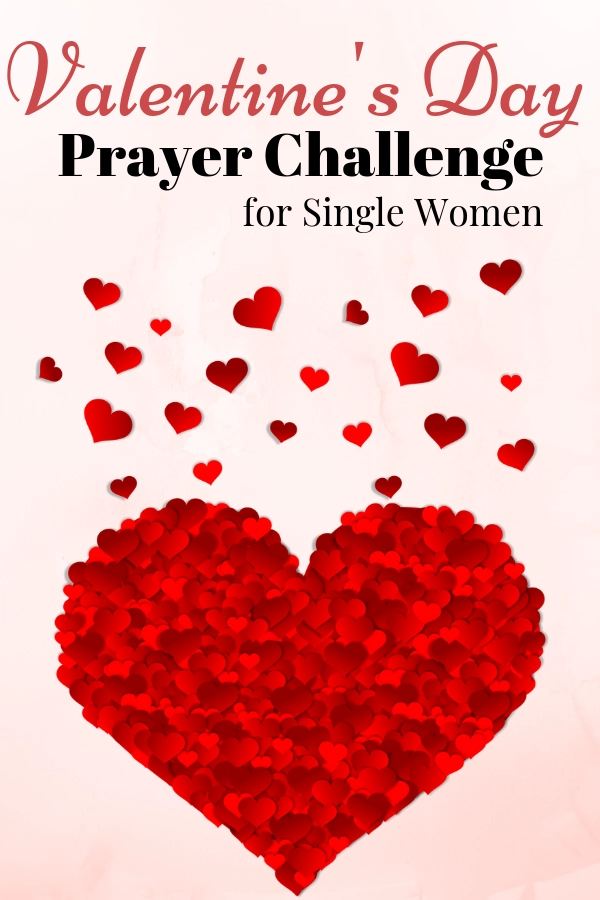 Prayer Challenge for Single Women