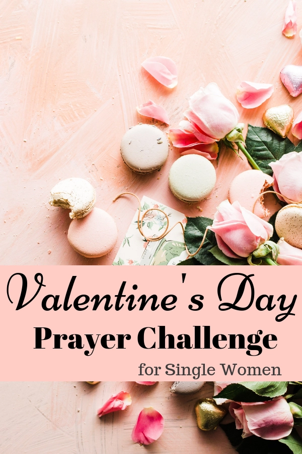 Valentines Day Prayer Challenge