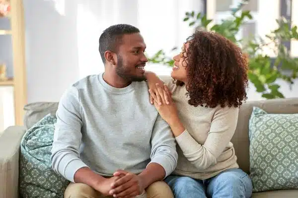 What do you say when talking about marriage?