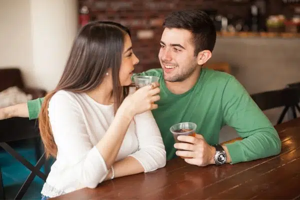 What does dating intentionally mean