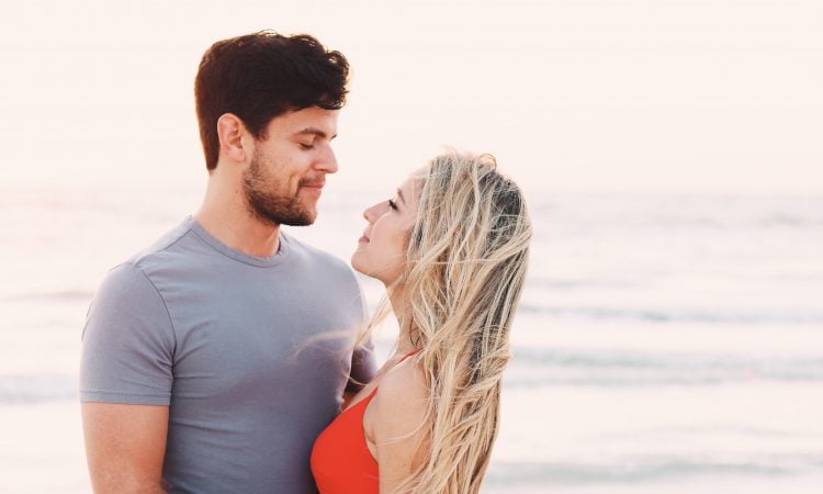What makes men fall in love