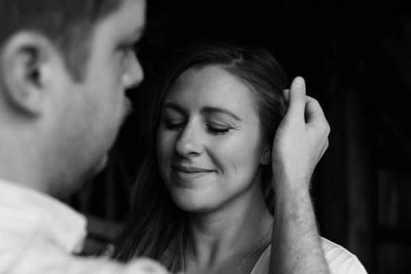 what makes a man fall in love and commit