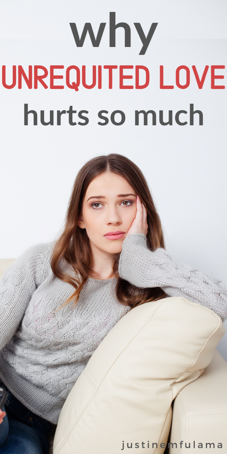 Unrequited Love How to Deal With OneSided Love