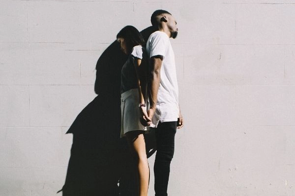 god will sometimes end a relationship