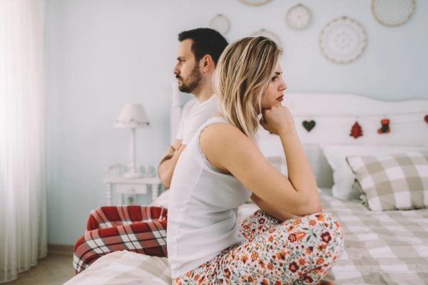 how to make him commit without asking