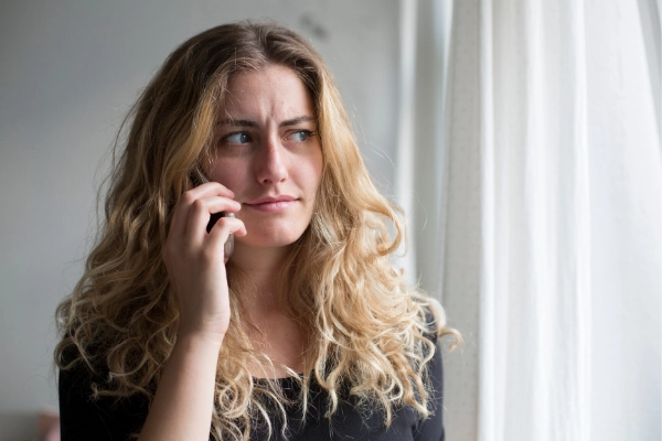 how to respond to a guy that ghosted you