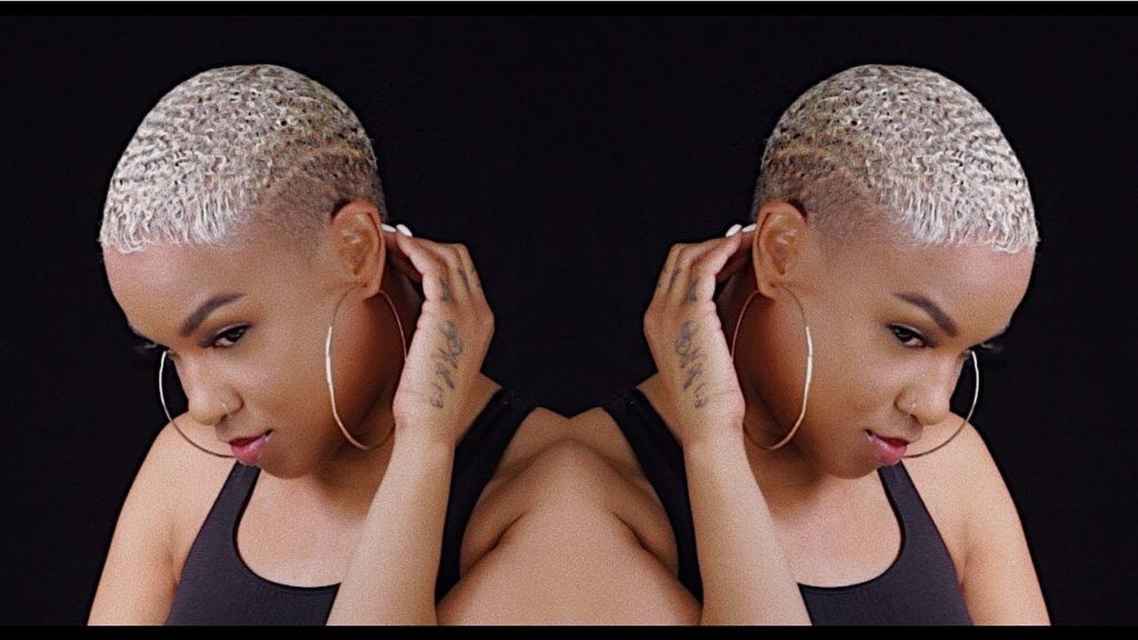 how to big chop transitioning hair