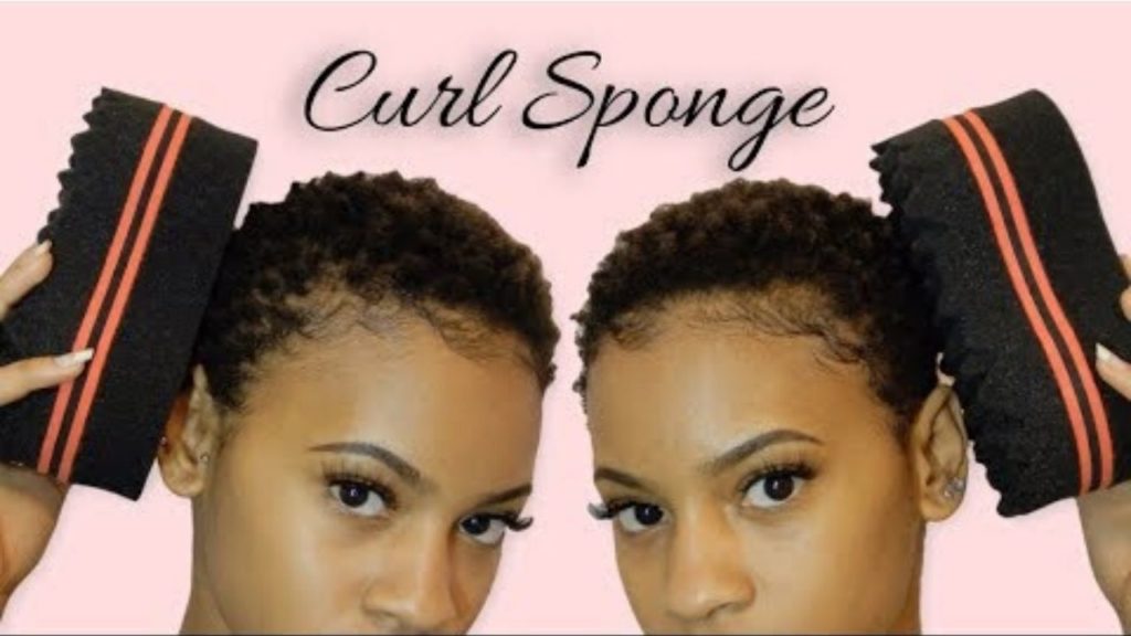 no curl pattern after big chop