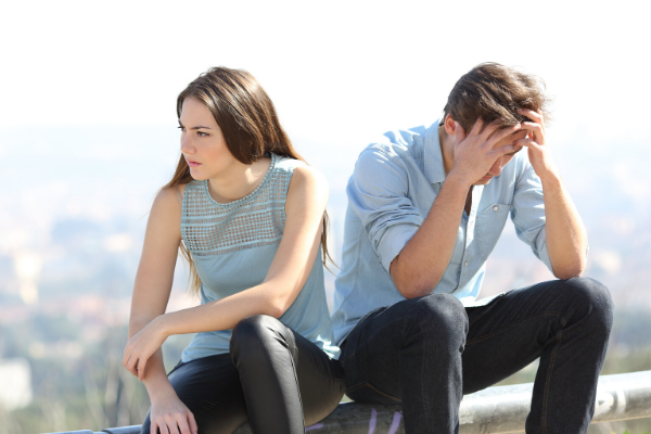 red flags in relationships