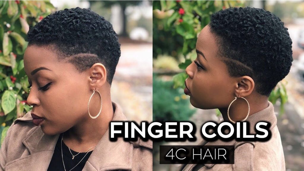 the big chop before and after