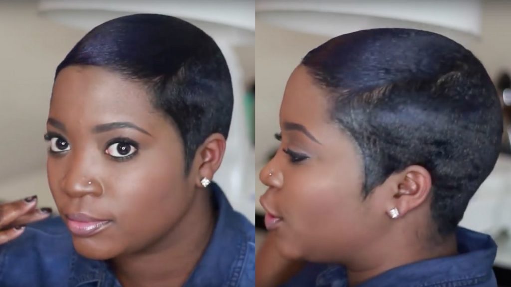 what to do after the big chop