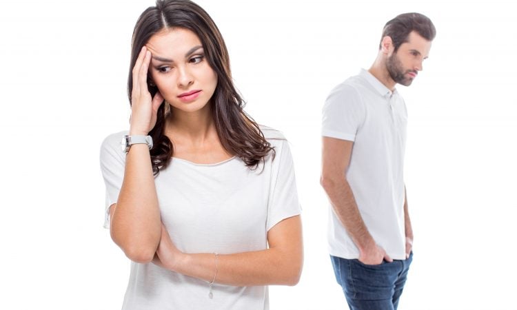 5 things that will not keep a man