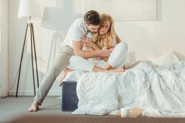 confidence in relationships