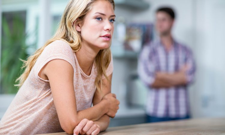 low self-esteem in a relationship