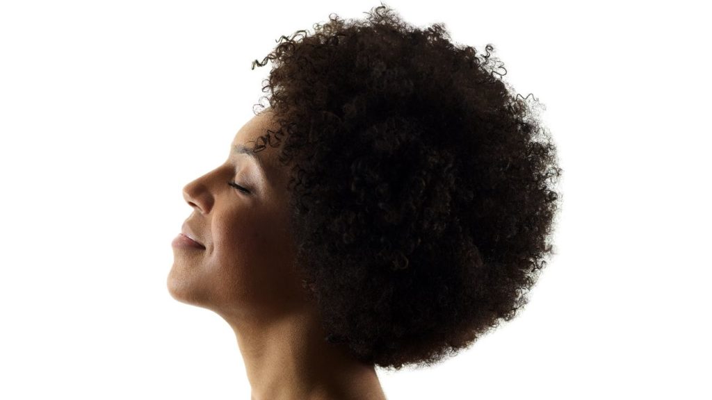 natural hair growth