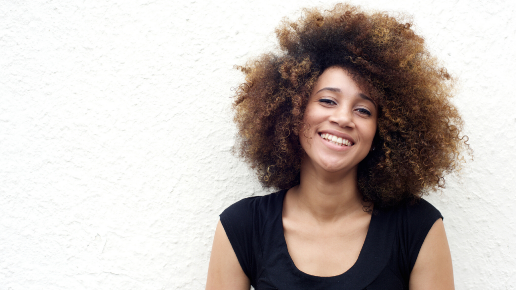 black hair breakage repair