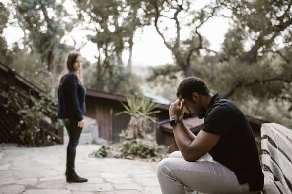 How to let go of an ex who has moved on