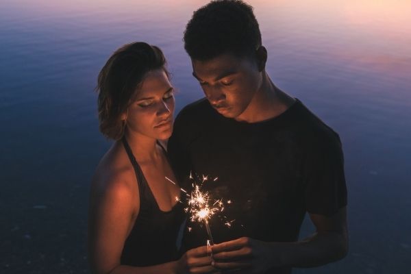 unexplainable connection with someone