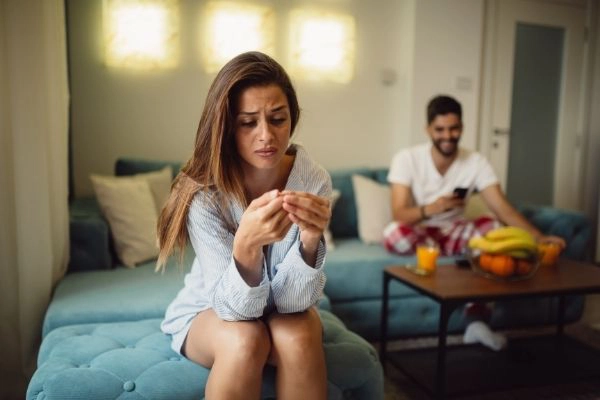 boyfriend not ready for marriage
