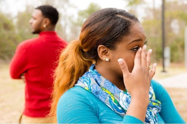how to stop being strung along by a guy