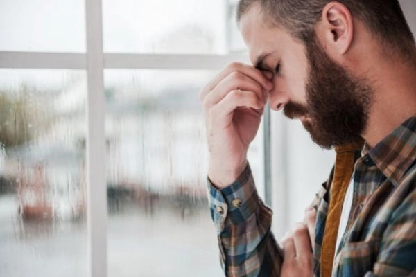 signs a guy is unsure of his feelings for you