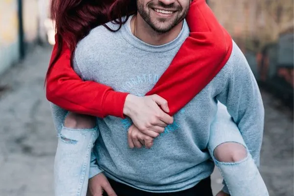 we act like a couple but we are not official