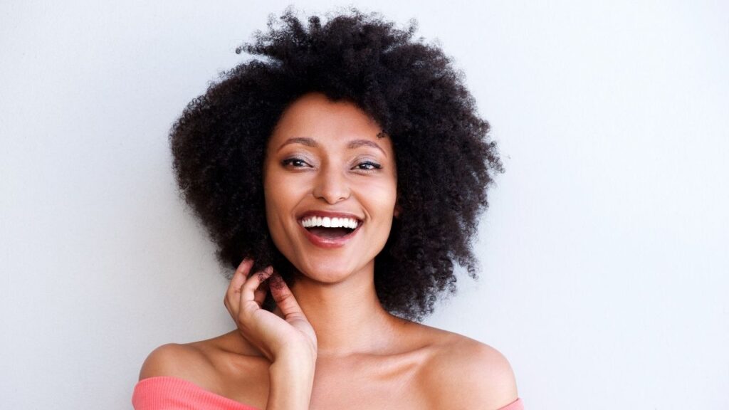 how often can you straighten natural hair without damaging it