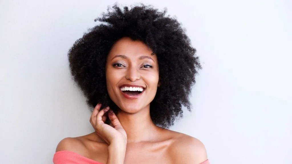 how often can you straighten natural hair without damaging it