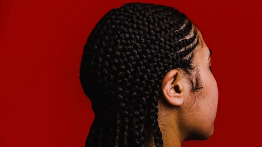 how to prep 4c hair for braids