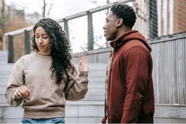 signs you are begging for love
