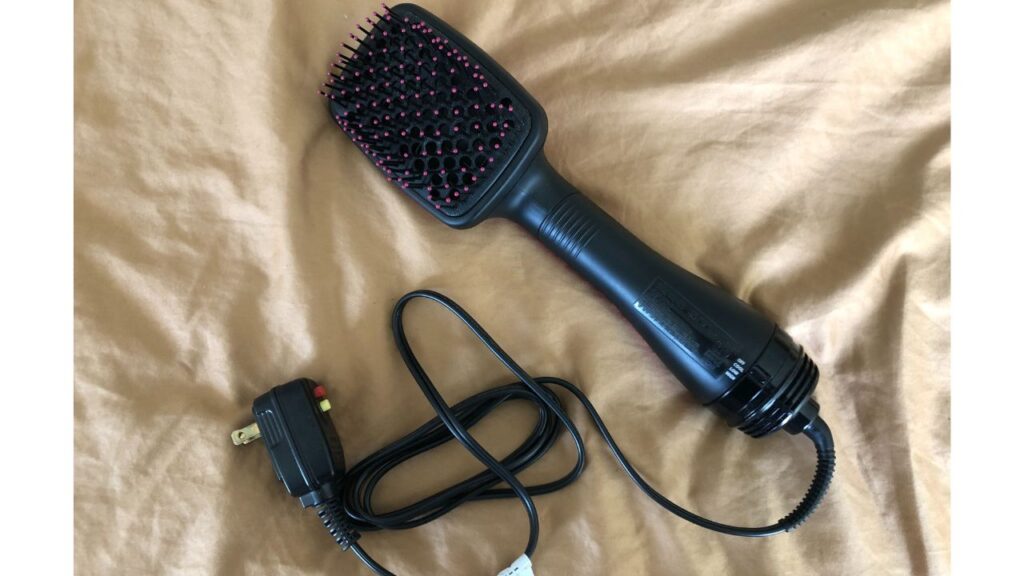 how to blow dry 4c hair after washing