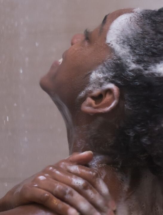 how to steam 4c hair at home