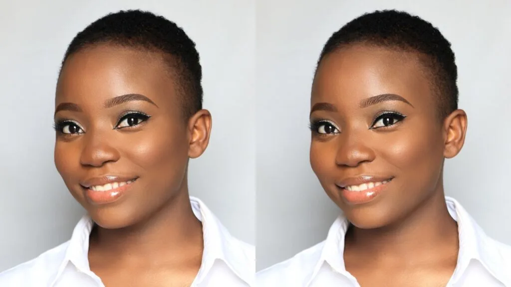 short 4c tapered cut