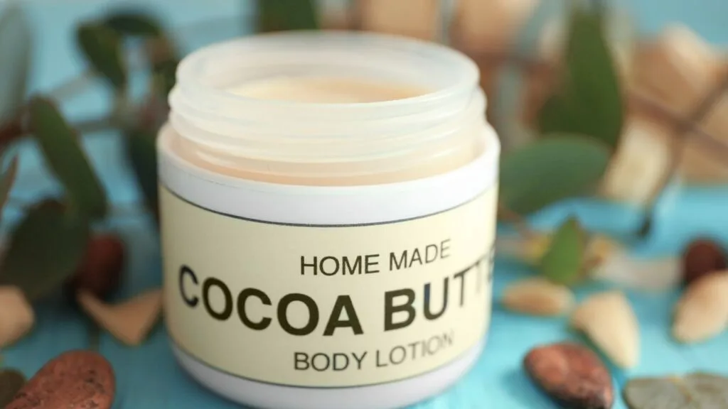 cocoa butter for 4c hair