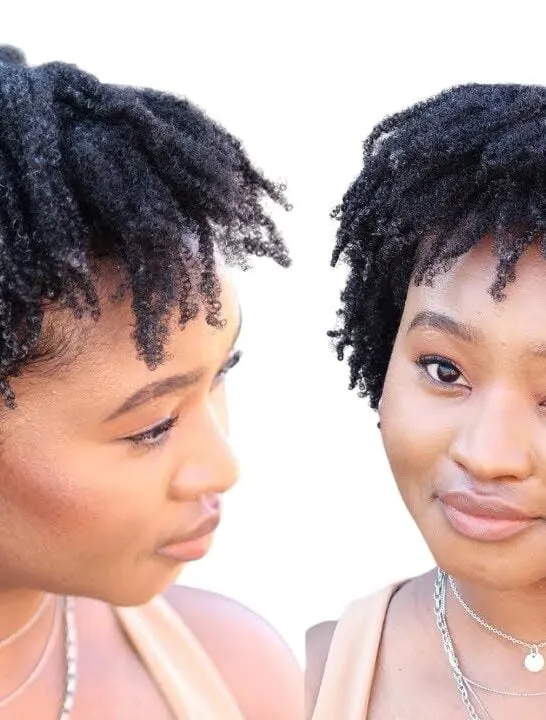 flaxseed gel on 4c hair